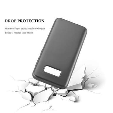 Deksel Samsung Galaxy S8 Case Cover (grå)