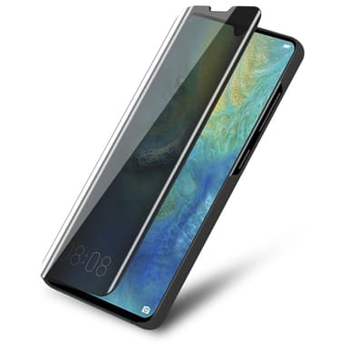 Huawei MATE 20 lommebokdeksel etui (svart)