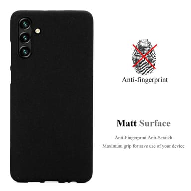 Deksel Samsung Galaxy A13 5G case (svart)