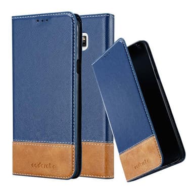 Samsung Galaxy NOTE 5 Deksel Case Cover (blå)