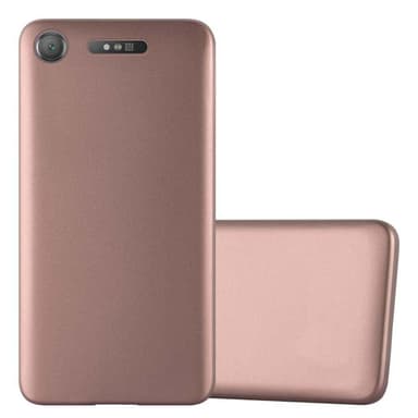 Deksel Sony Xperia XZ1 Case Cover (rosa)