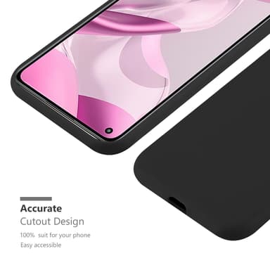 Deksel Xiaomi Mi 11 LITE (4G / 5G) / 11 LITE NE Silikon