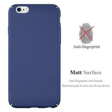 Deksel iPhone 6 PLUS / 6S PLUS Case Cover (blå)