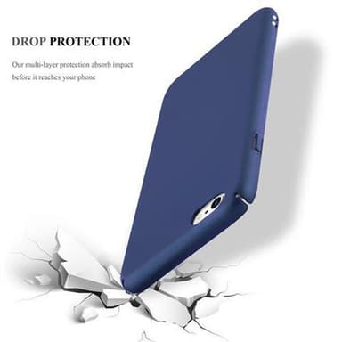 Deksel iPhone 6 PLUS / 6S PLUS Case Cover (blå)