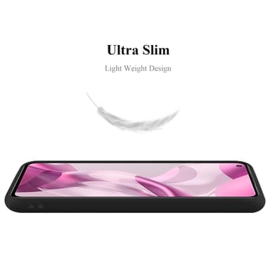 Deksel Xiaomi Mi 11 LITE (4G / 5G) / 11 LITE NE Silikon