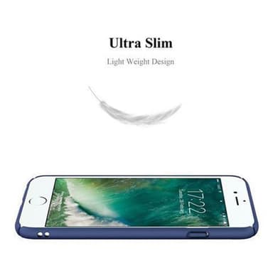 Deksel iPhone 6 PLUS / 6S PLUS Case Cover (blå)