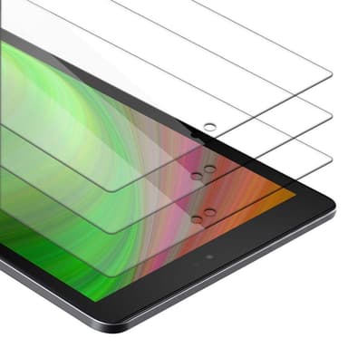 Kindle FIRE HD 10 2017 (7. Gen.) 3x Skjermbeskytter