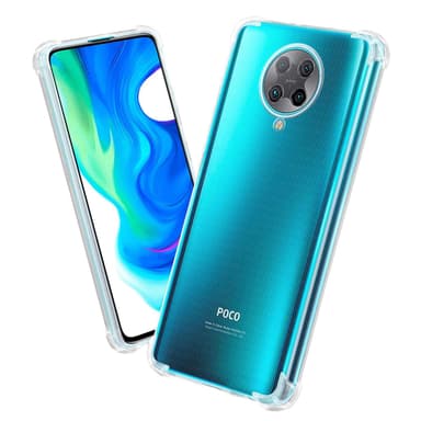 Xiaomi POCO F2 PRO deksel ultra slim (Genomskinlig)