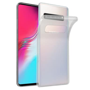 Samsung Galaxy S10 5G deksel ultra slim (gjennomsiktig)