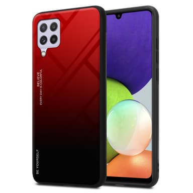 Deksel Samsung Galaxy A22 4G / M22 / M32 4G Case Cover