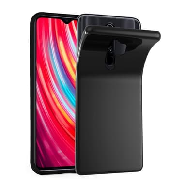 Xiaomi RedMi NOTE 8 PRO deksel ultra slim (svart)