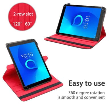 Alcatel 3T (7 tomme) deksel til nettbrett (brun)