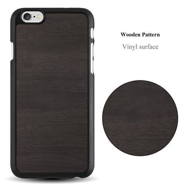 iPhone 6 PLUS / 6S PLUS Hardt Deksel Case (svart)
