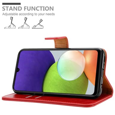 Samsung Galaxy A22 4G / M22 / M32 4G lommebokdeksel