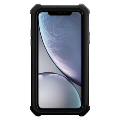iPhone XR Deksel Case Cover (svart)