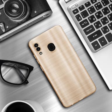 Samsung Galaxy A20 / A30 / M10s Silikondeksel