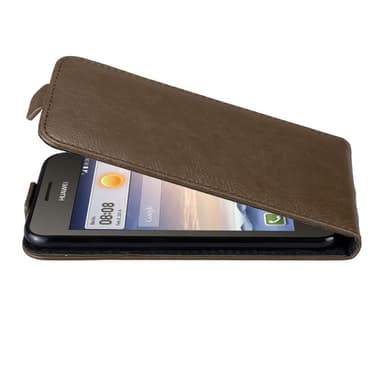 Huawei Y3 / Y3C / Y330 / Y331 / Y360 deksel flip cover