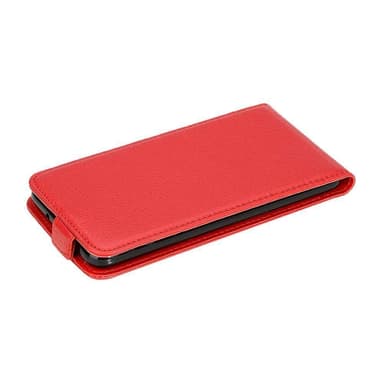 Huawei P20 Deksel Cover Etui (rød)