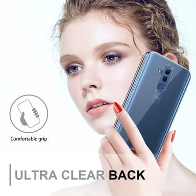 Huawei MATE 20 LITE Deksel 360 Case Cover