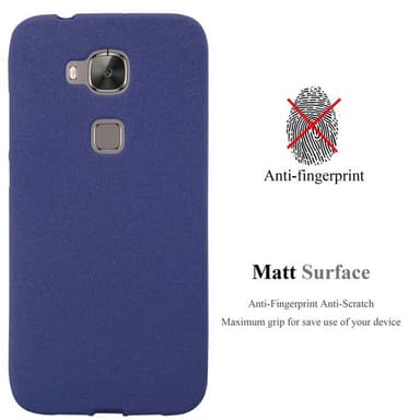 Deksel Huawei ASCEND G7 PLUS / G8 / GX8 case (blå)
