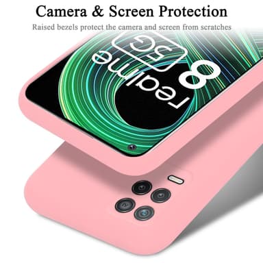 Realme 8 5G / V13 / Q3 / Q3i / Narzo 30 5G