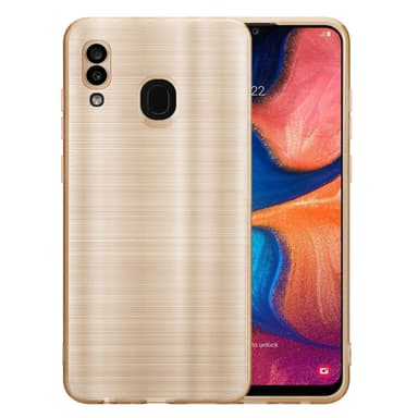 Samsung Galaxy A20 / A30 / M10s Silikondeksel