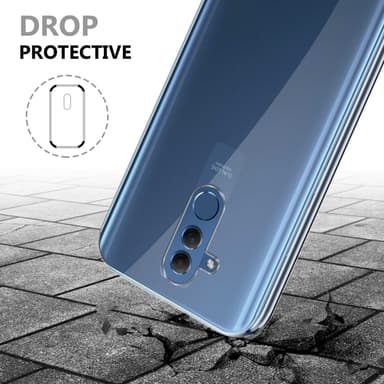 Huawei MATE 20 LITE Deksel 360 Case Cover