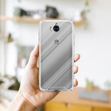 Huawei Y5 2017 / Y6 2017 Deksel Case Cover
