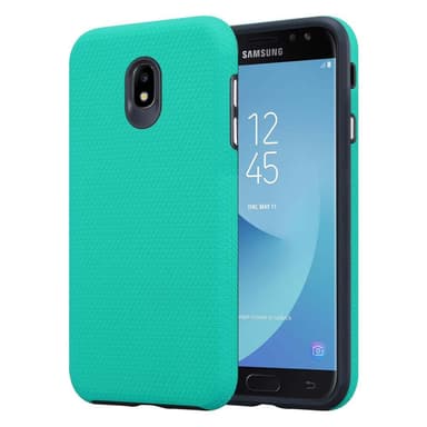 Samsung Galaxy J7 2017 Deksel Case Cover (turkis)