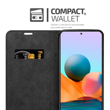 Xiaomi RedMi NOTE 10 4G / RedMi NOTE 10S lommebokdeksel