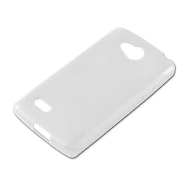 LG JOY Deksel Case Cover (gjennomsiktig)