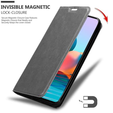 Xiaomi RedMi NOTE 10 4G / RedMi NOTE 10S lommebokdeksel