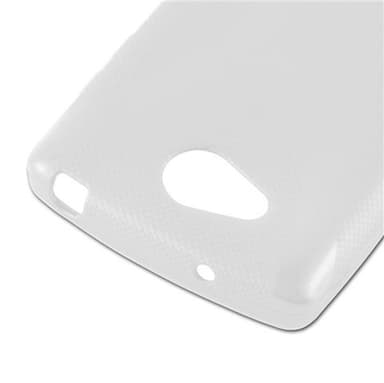 LG JOY Deksel Case Cover (gjennomsiktig)