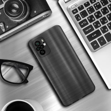 Xiaomi RedMi NOTE 10 4G / RedMi NOTE 10S Silikondeksel
