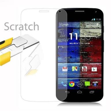 Motorola MOTO X Skjermbeskytter Skärmskydd