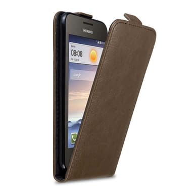 Huawei Y3 / Y3C / Y330 / Y331 / Y360 deksel flip cover