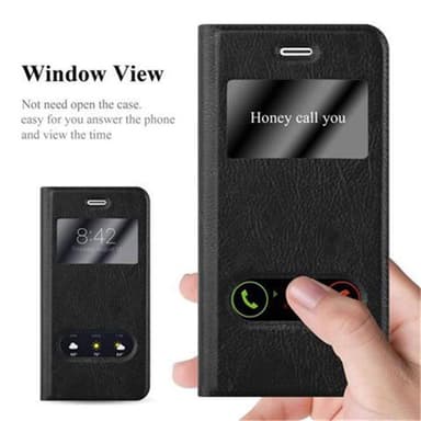 iPhone 7 PLUS / 7S PLUS / 8 PLUS lommebokdeksel cover