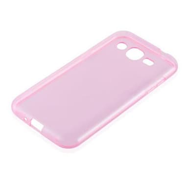 Samsung Galaxy J2 2015 deksel ultra slim (rosa)