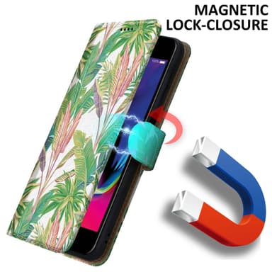 iPhone 7 PLUS / 7S PLUS / 8 PLUS lommebokdeksel etui