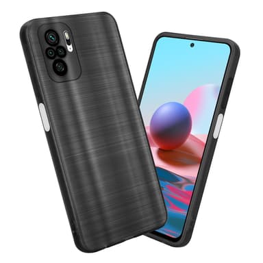 Xiaomi RedMi NOTE 10 4G / RedMi NOTE 10S Silikondeksel