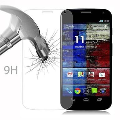 Motorola MOTO X Skjermbeskytter Skärmskydd