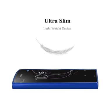 Deksel Sony Xperia XZ1 COMPACT Case Cover (blå)