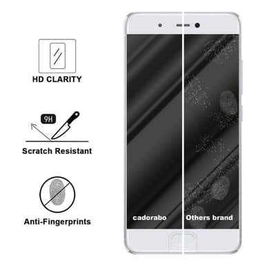 Xiaomi Mi 5s Skjermbeskytter Skärmskydd