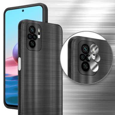 Xiaomi RedMi NOTE 10 4G / RedMi NOTE 10S Silikondeksel