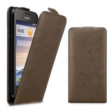 Huawei Y3 / Y3C / Y330 / Y331 / Y360 deksel flip cover