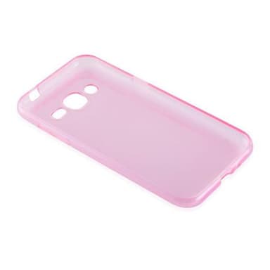 Samsung Galaxy J2 2015 deksel ultra slim (rosa)