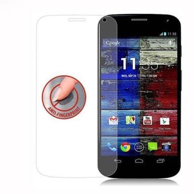 Motorola MOTO X Skjermbeskytter Skärmskydd
