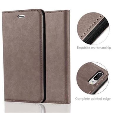 iPhone 7 PLUS / 7S PLUS / 8 PLUS lommebokdeksel case