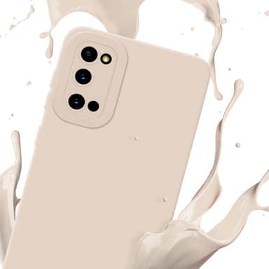 Samsung Galaxy S20 Deksel case (rosa)