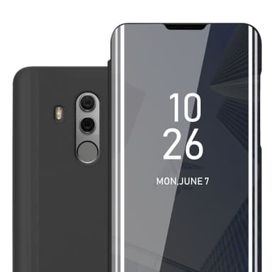 Huawei MATE 10 PRO lommebokdeksel etui (svart)